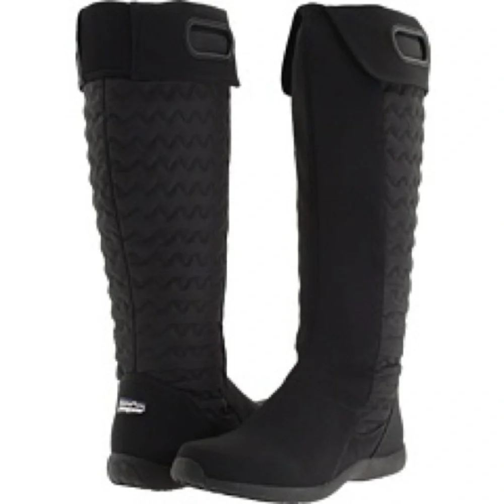 Patagonia FIONA Long Insulated Boots Women’s 9.5 Excellent condition